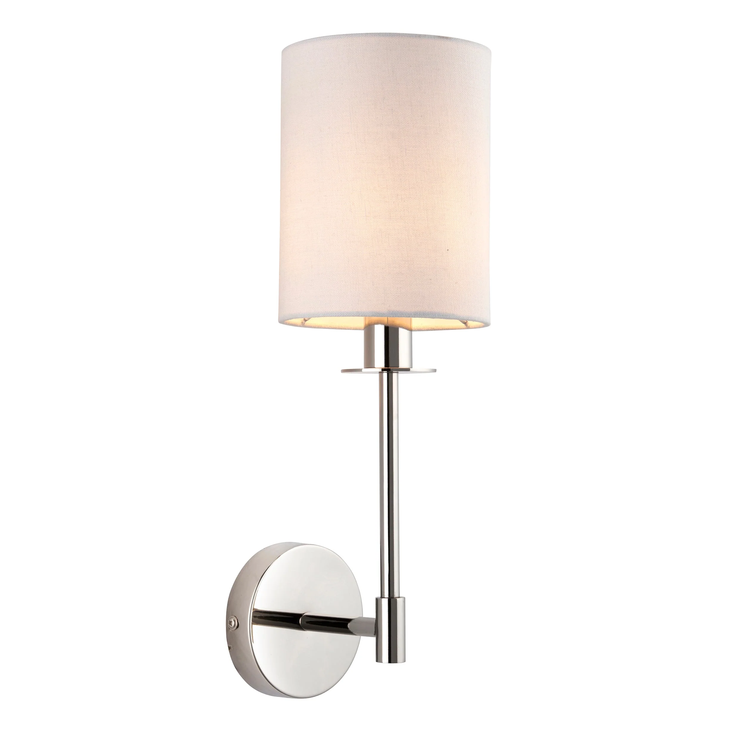 Erica Wall Light - Bright Nickel / Satin Brass / Matt Black - Image 18