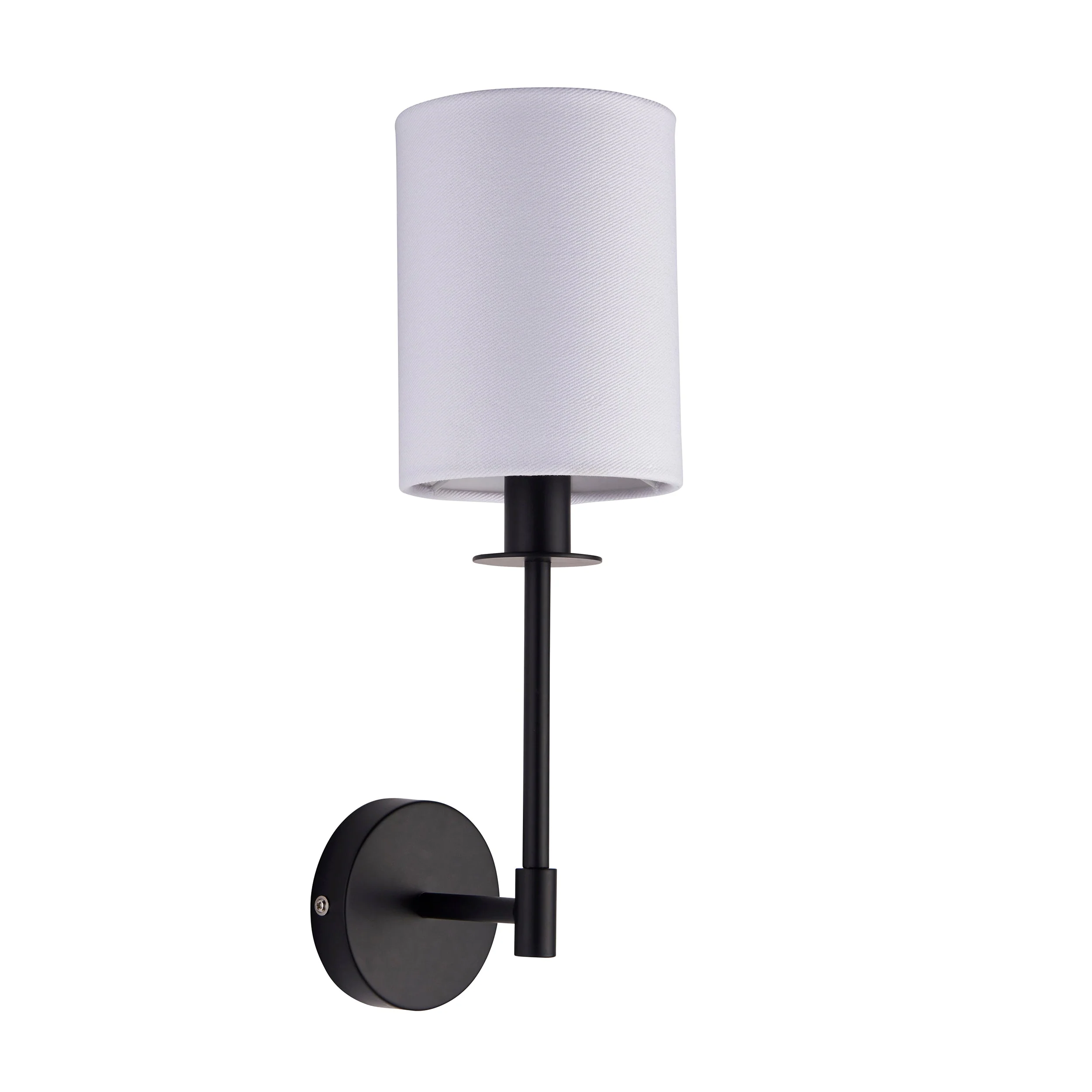 Erica Wall Light - Bright Nickel / Satin Brass / Matt Black - Image 2