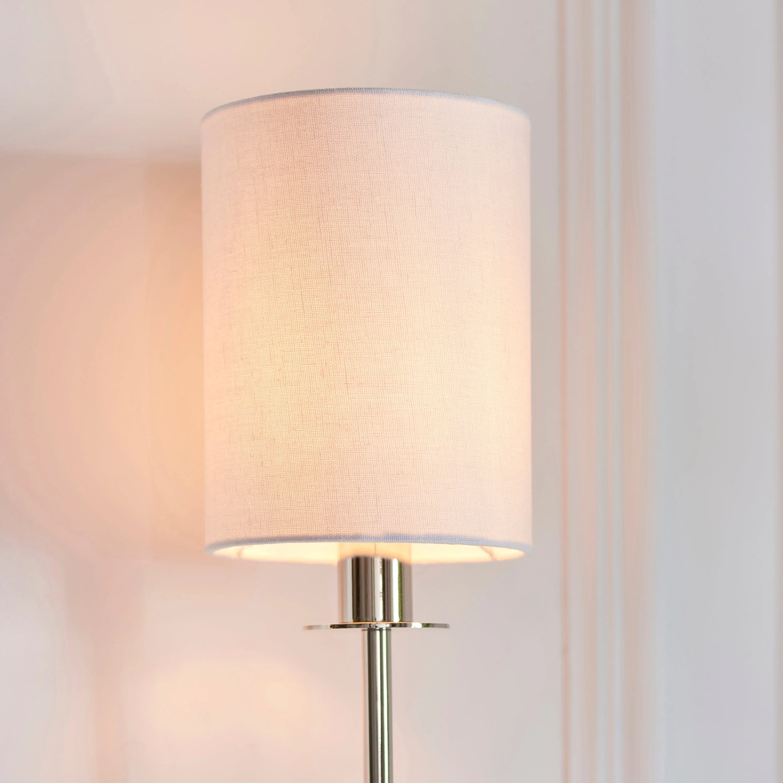Erica Wall Light - Bright Nickel / Satin Brass / Matt Black - Image 22