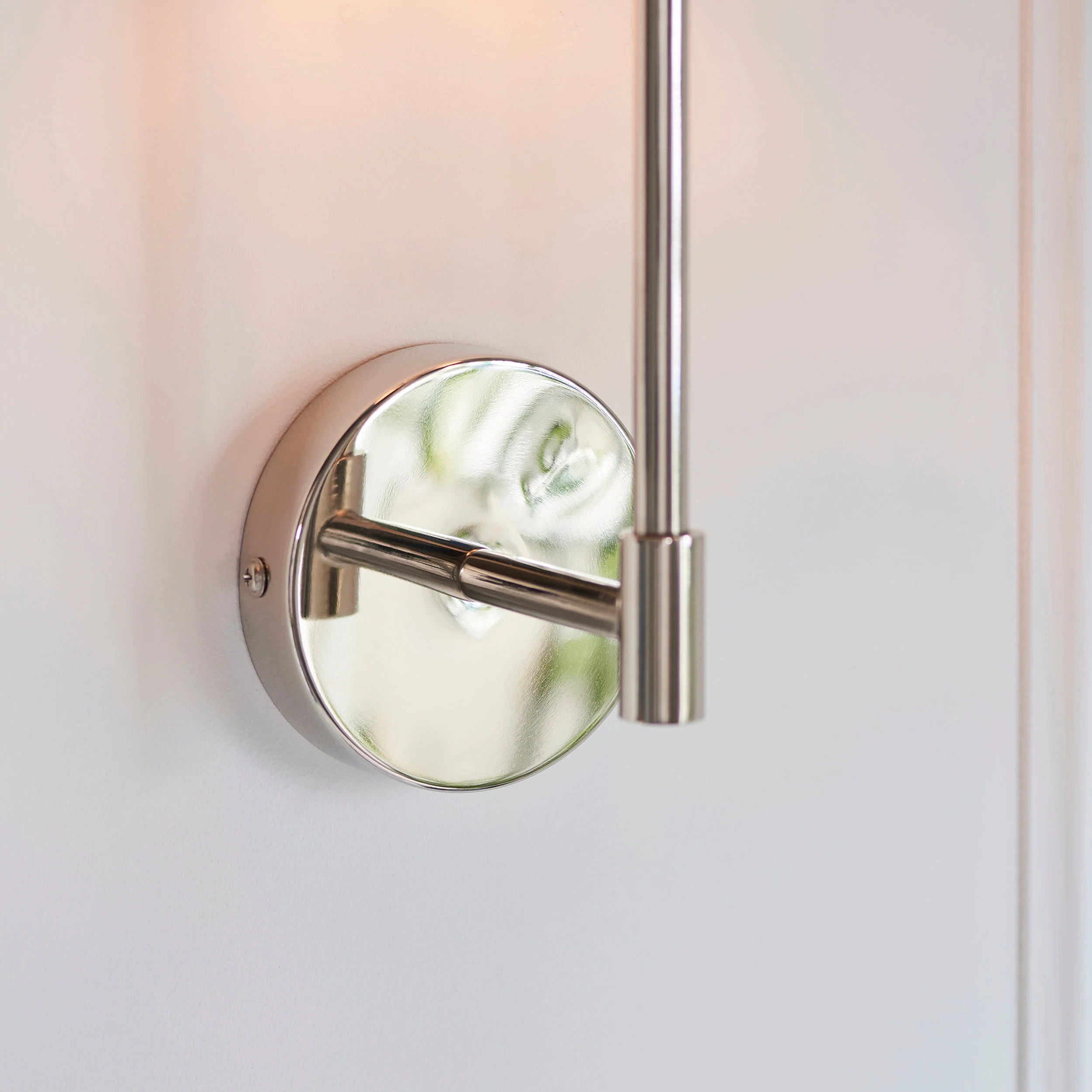 Erica Wall Light - Bright Nickel / Satin Brass / Matt Black - Image 23