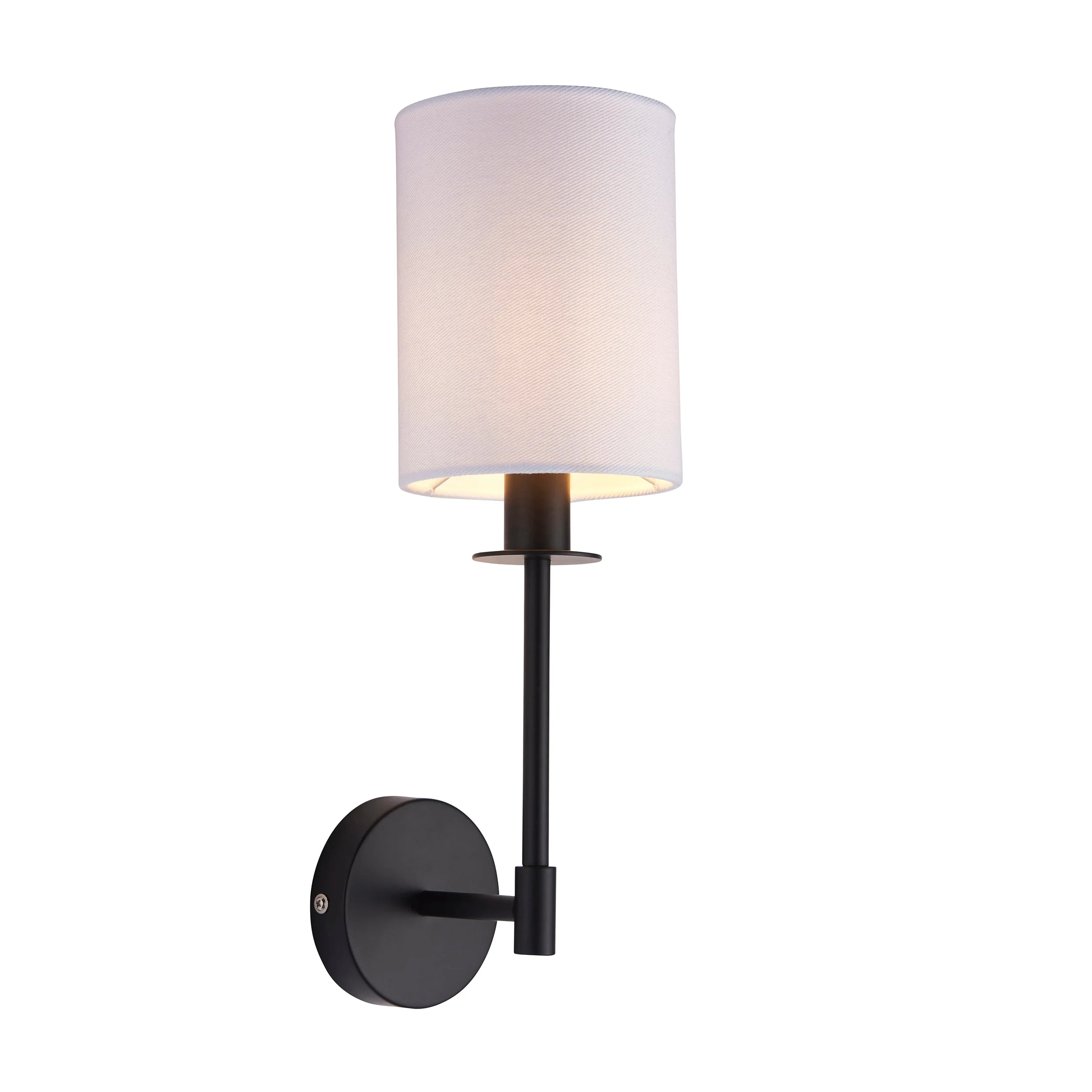 Erica Wall Light - Bright Nickel / Satin Brass / Matt Black - Image 25