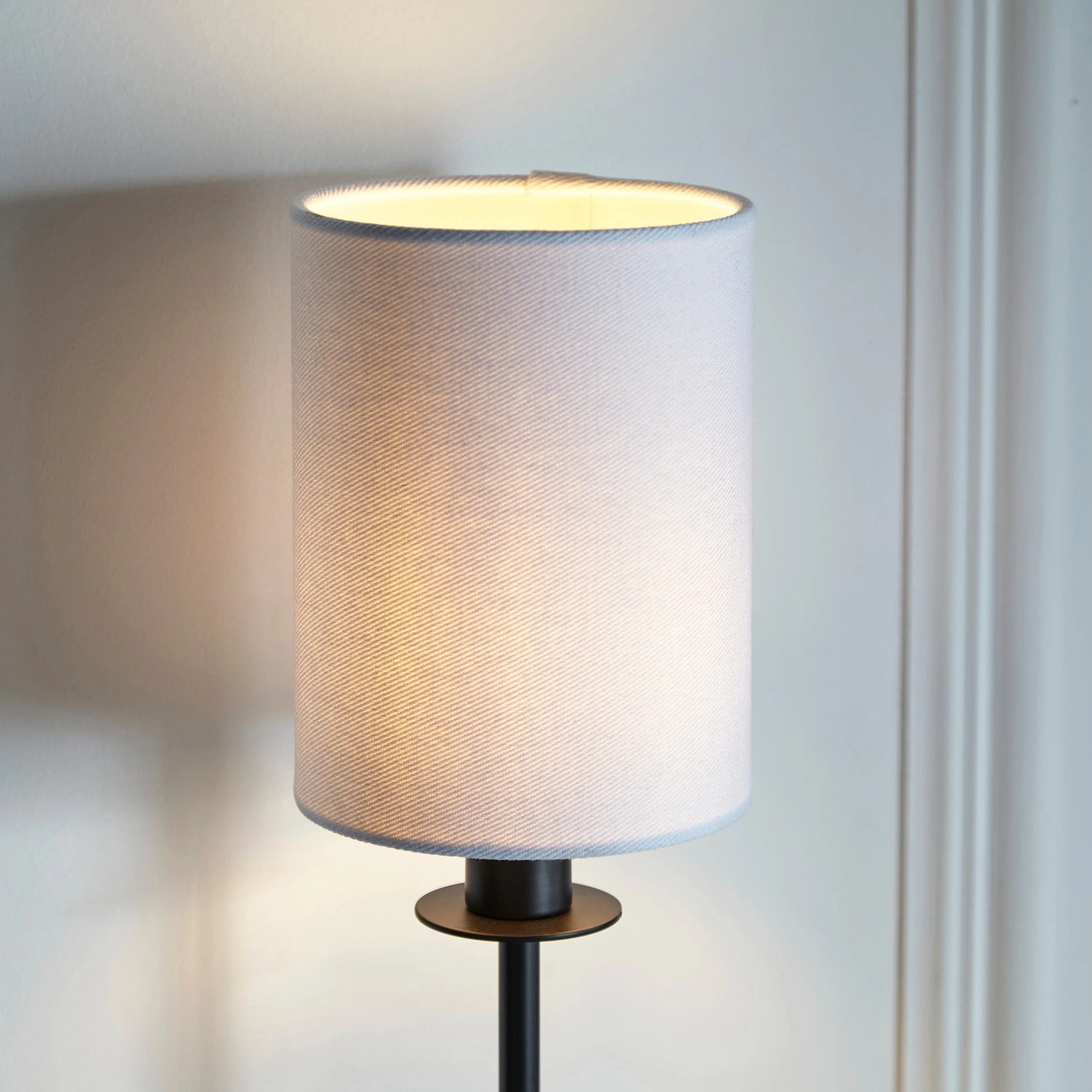 Erica Wall Light - Bright Nickel / Satin Brass / Matt Black - Image 7