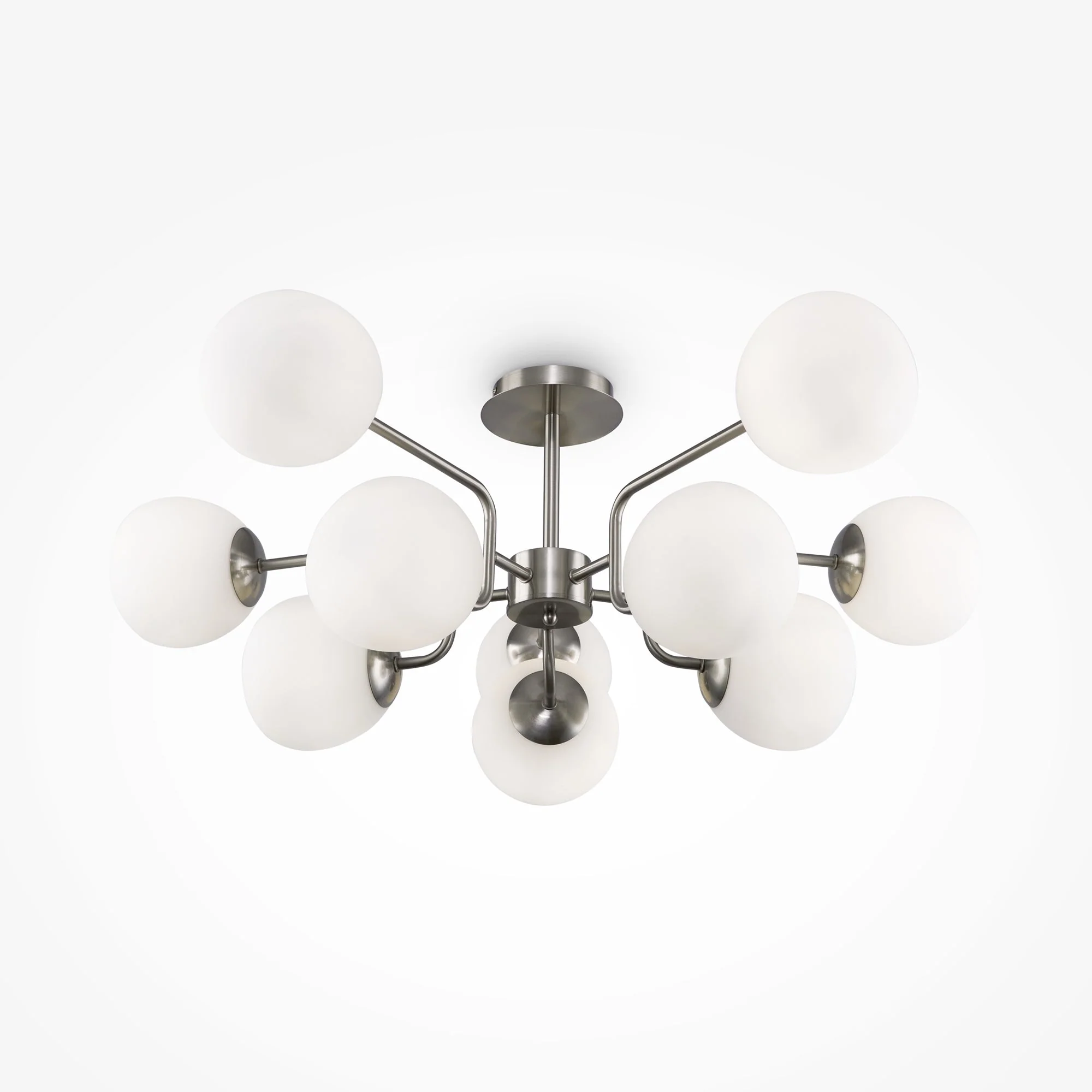 Erich 10lt Semi Flush Ceiling Light - Image 2