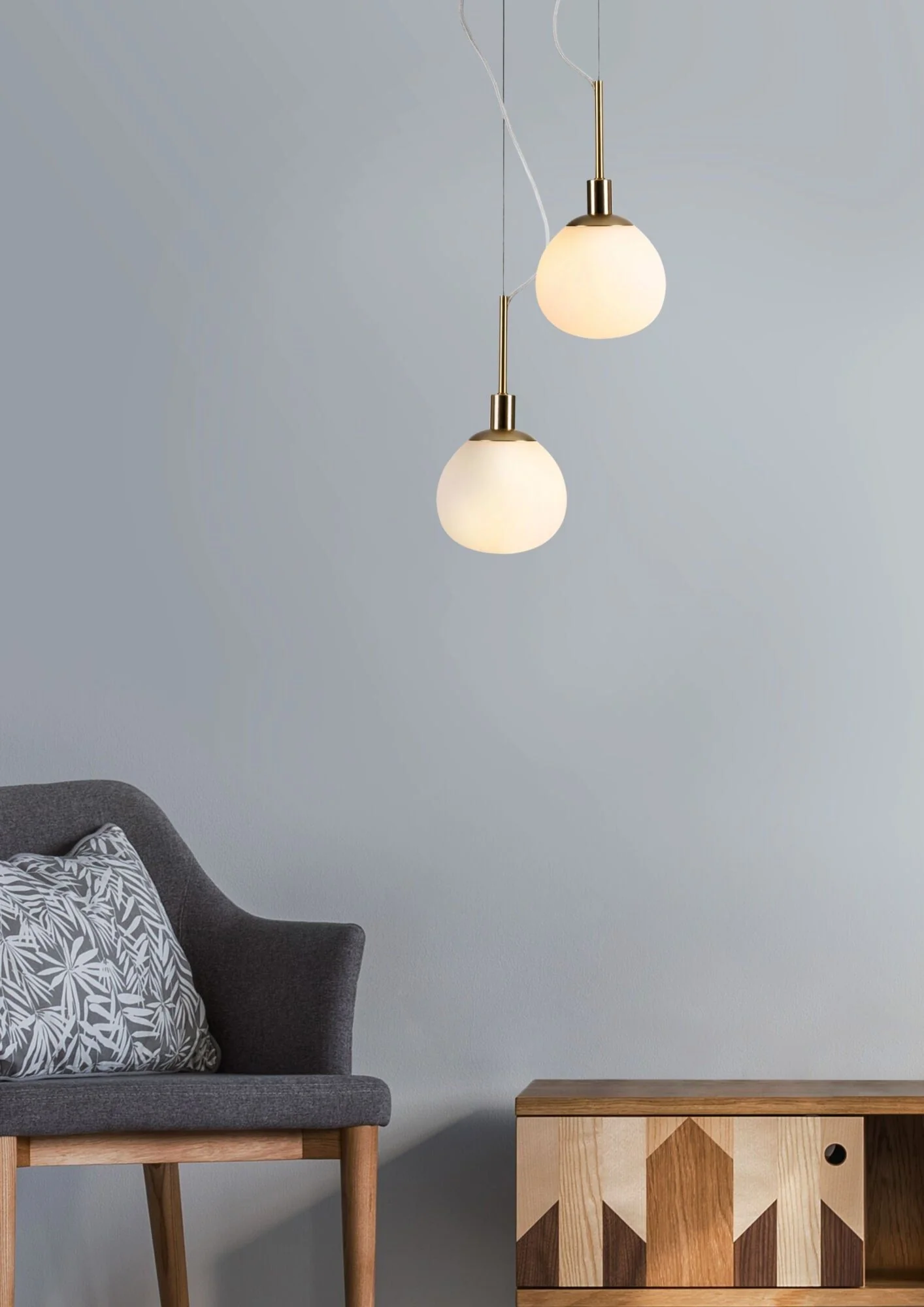 Erich Pendant Ceiling Light - Style 1/Style 2 - Image 3