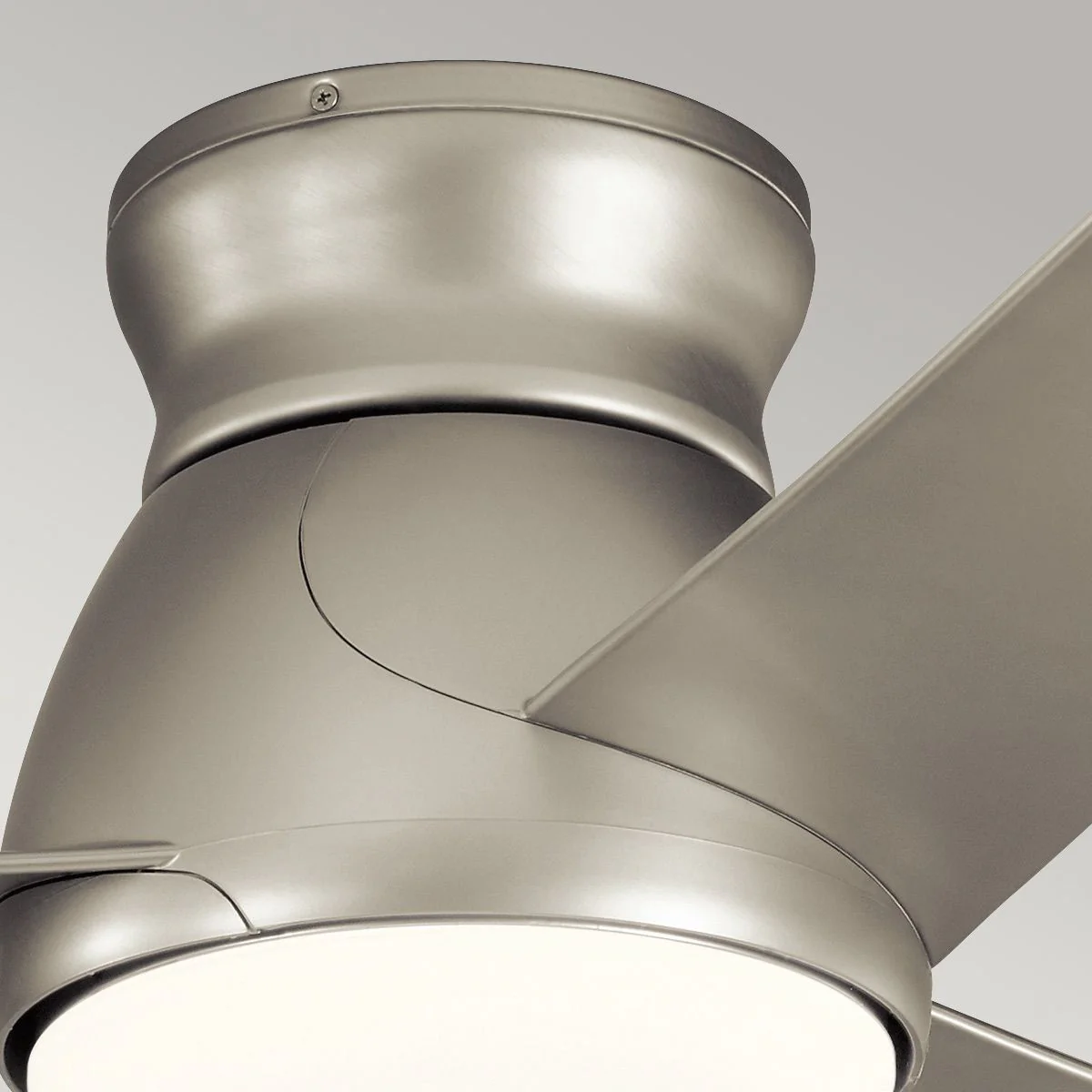 Eris - 60in / 152cm Fan - Brushed Nickel or Walnut - Image 3
