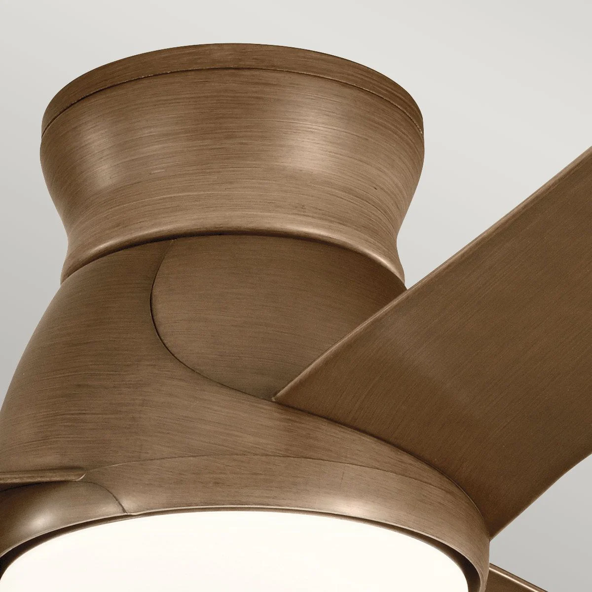 Eris - 60in / 152cm Fan - Brushed Nickel or Walnut - Image 4