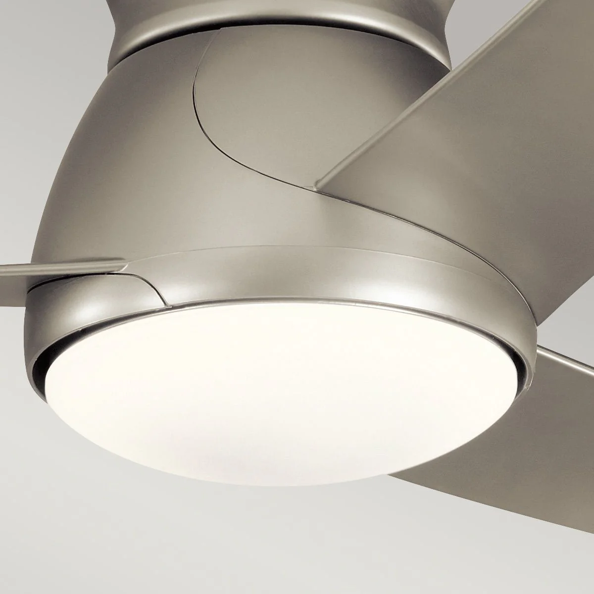 Eris - 60in / 152cm Fan - Brushed Nickel or Walnut - Image 5