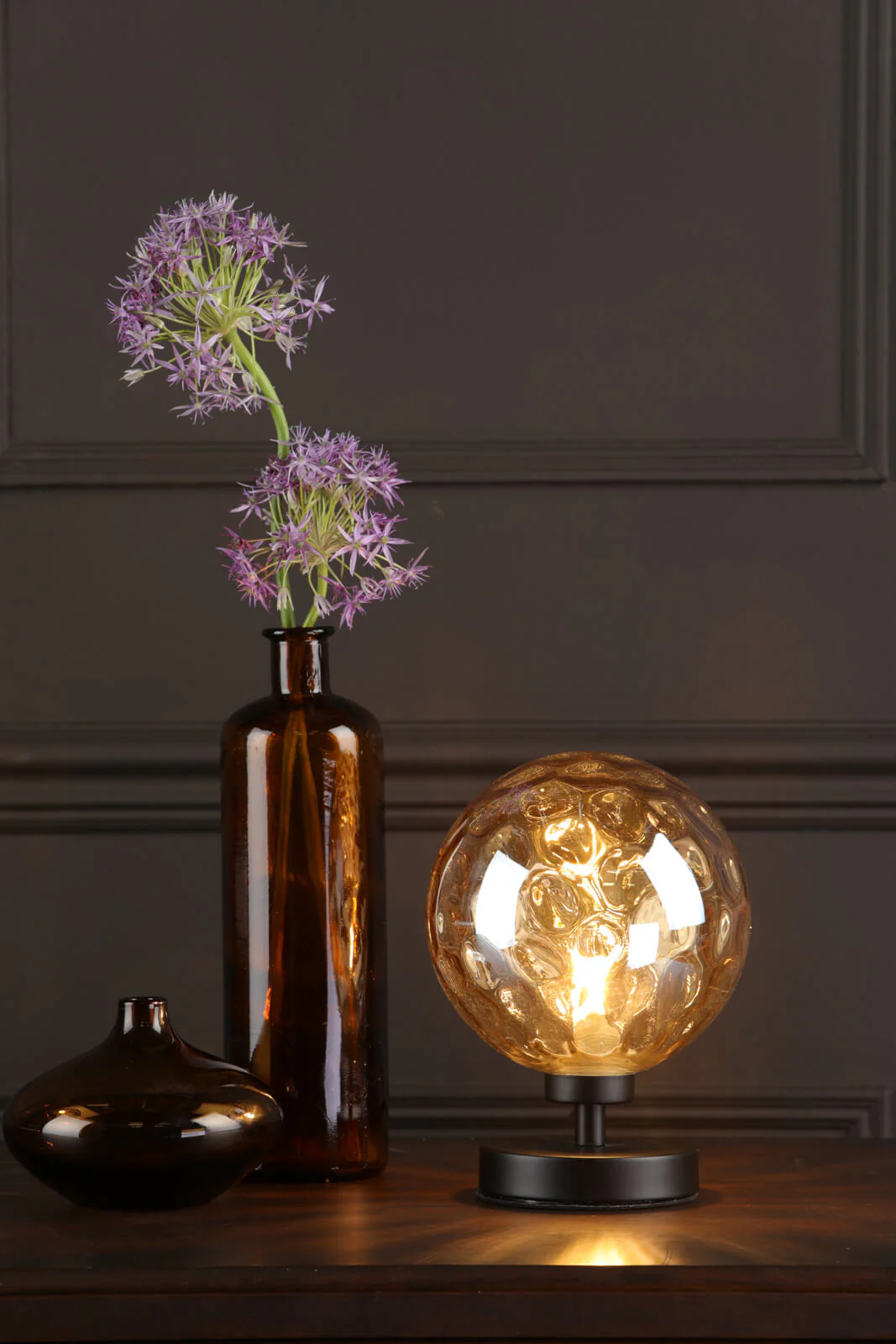 Esben Touch Table Lamp In Various Finishes G9 - Image 23