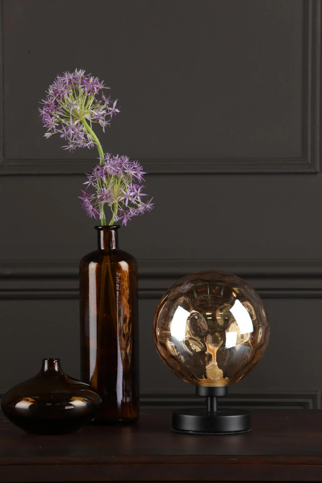 Esben Touch Table Lamp In Various Finishes G9 - Image 24