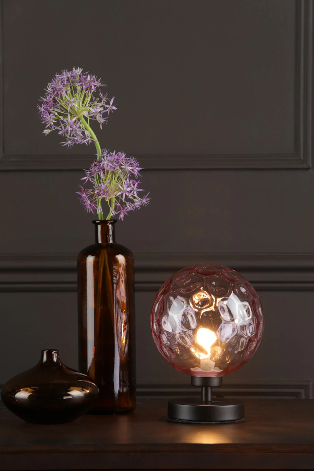 Esben Touch Table Lamp In Various Finishes G9 - Image 35