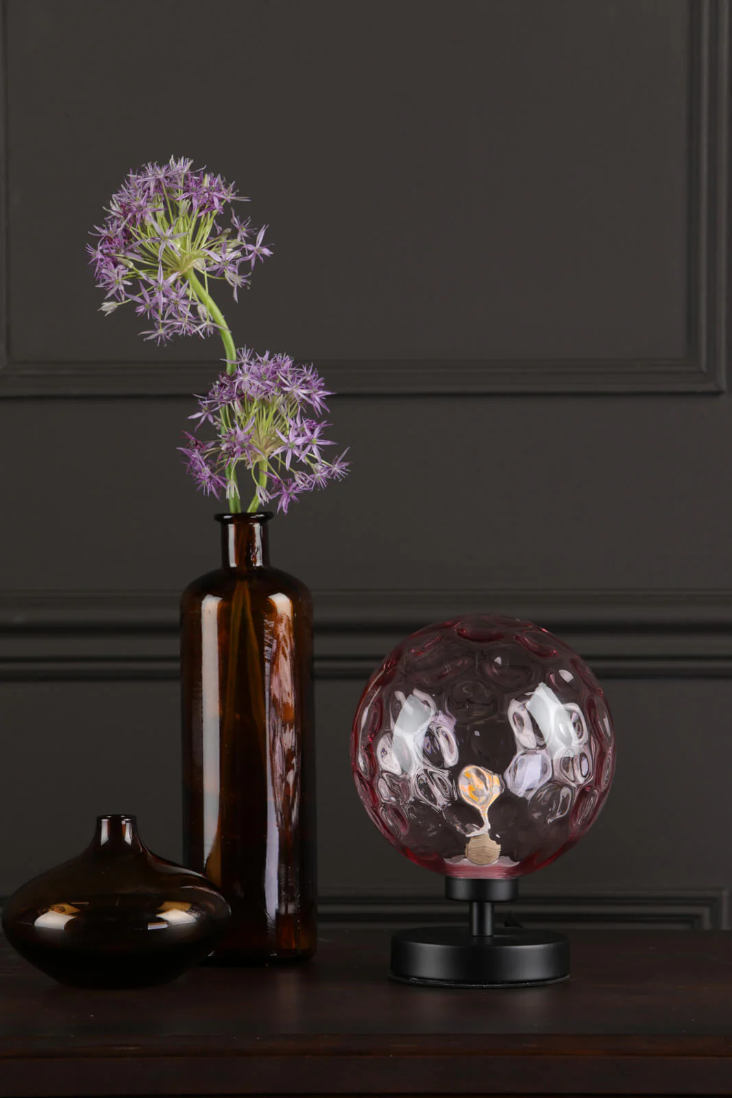 Esben Touch Table Lamp In Various Finishes G9 - Image 36