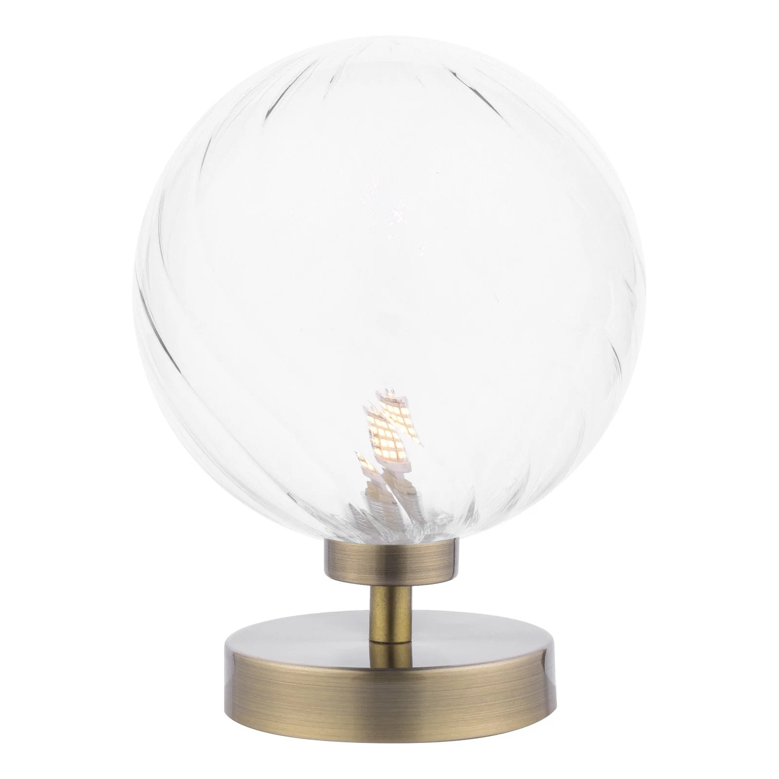 Esben Touch Table Lamp In Various Finishes G9 - Image 51