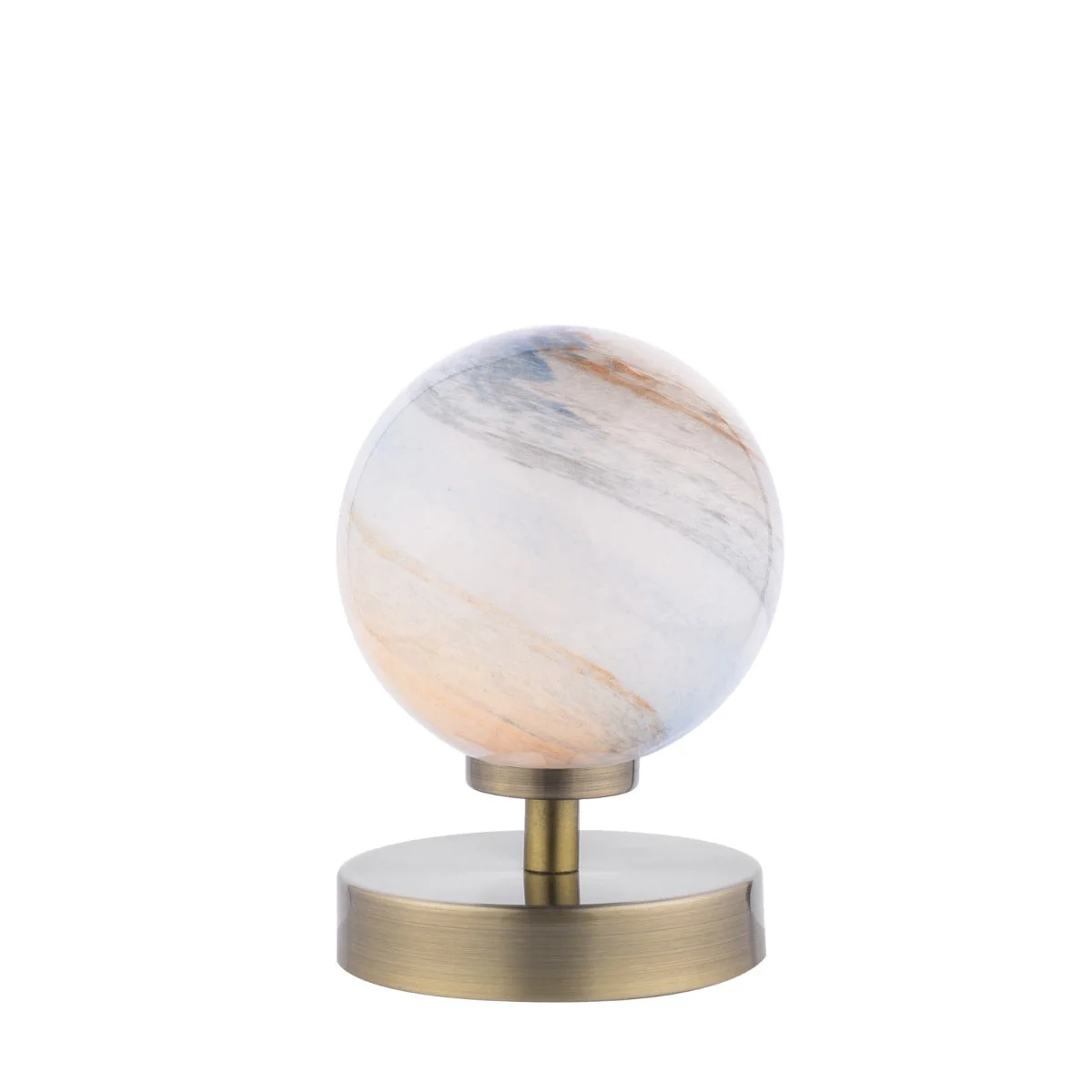 Esben Touch Table Lamp In Various Finishes G9 - Image 52
