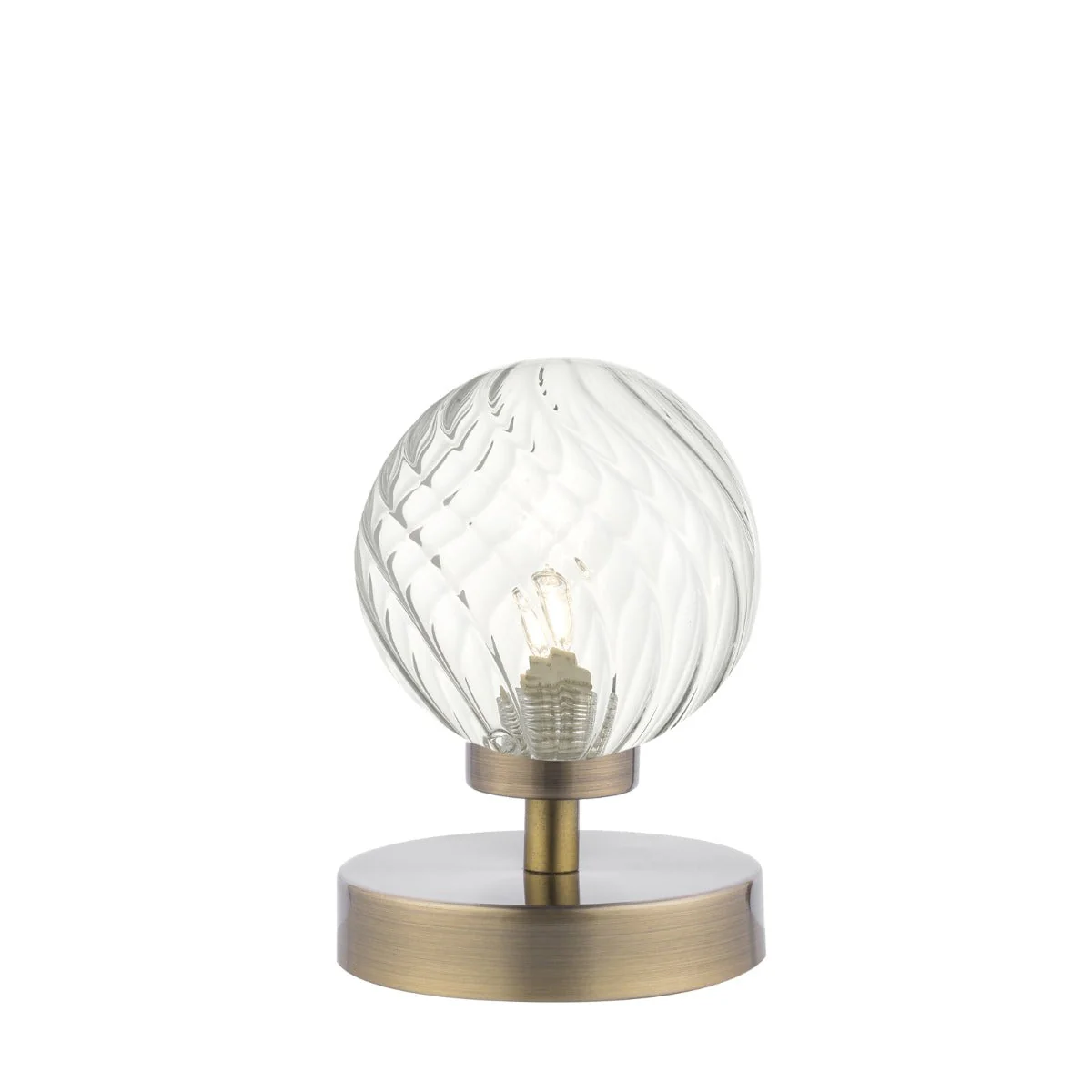 Esben Touch Table Lamp In Various Finishes G9 - Image 55