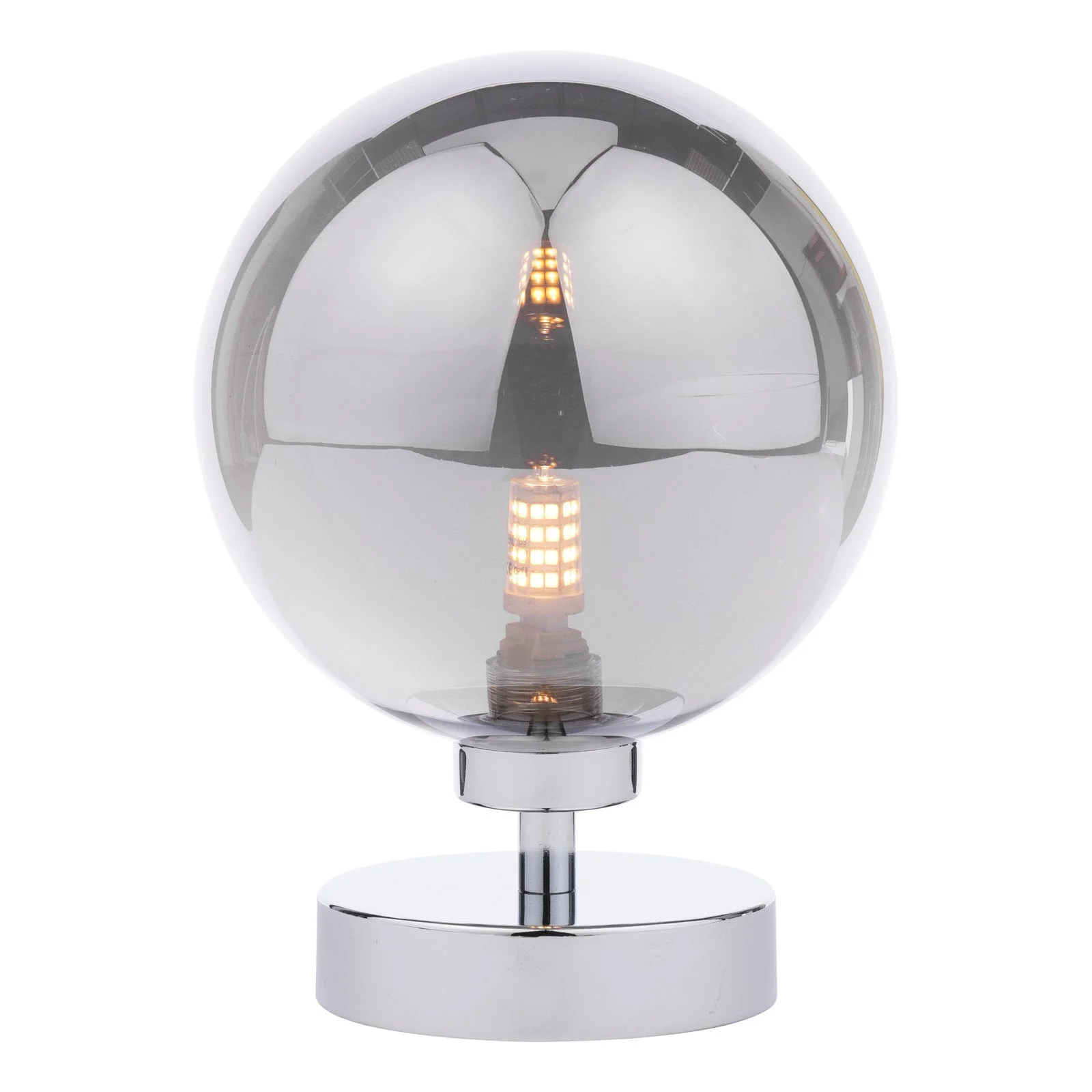 Esben Touch Table Lamp In Various Finishes G9 - Image 66