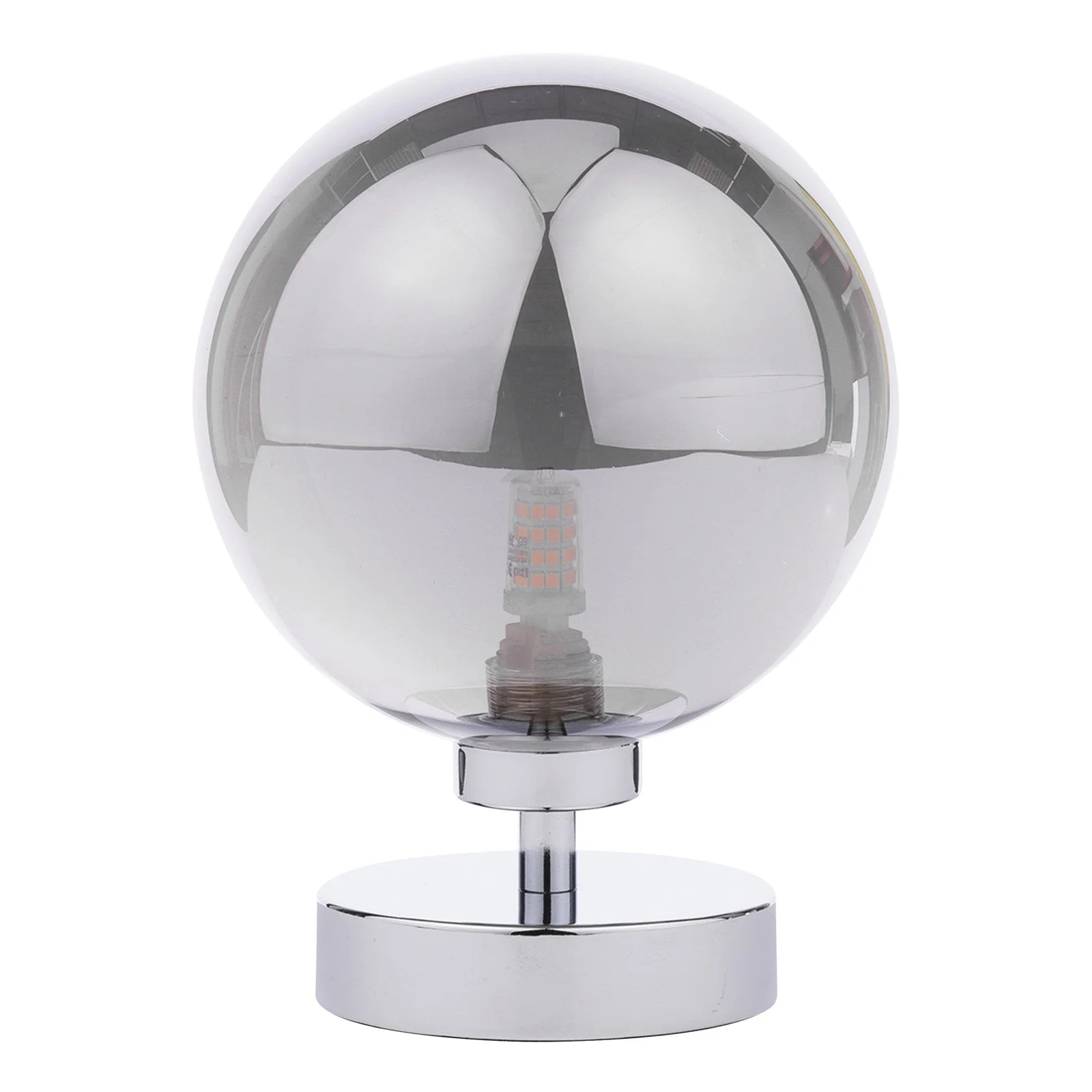 Esben Touch Table Lamp In Various Finishes G9 - Image 67