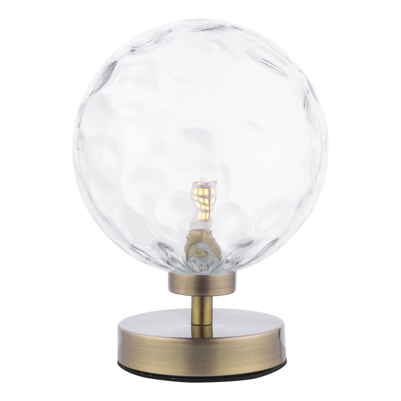 Esben Touch Table Lamp In Various Finishes G9 - Image 8