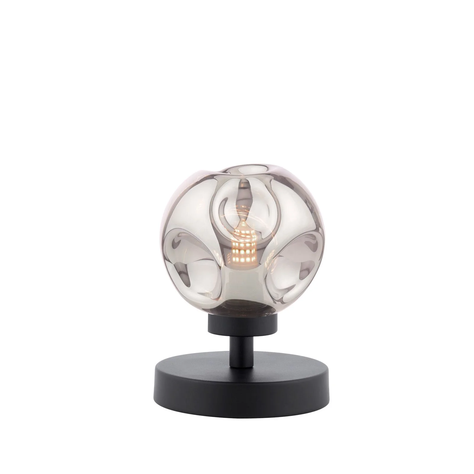 Esben Touch Table Lamp In Various Finishes G9 - Image 81