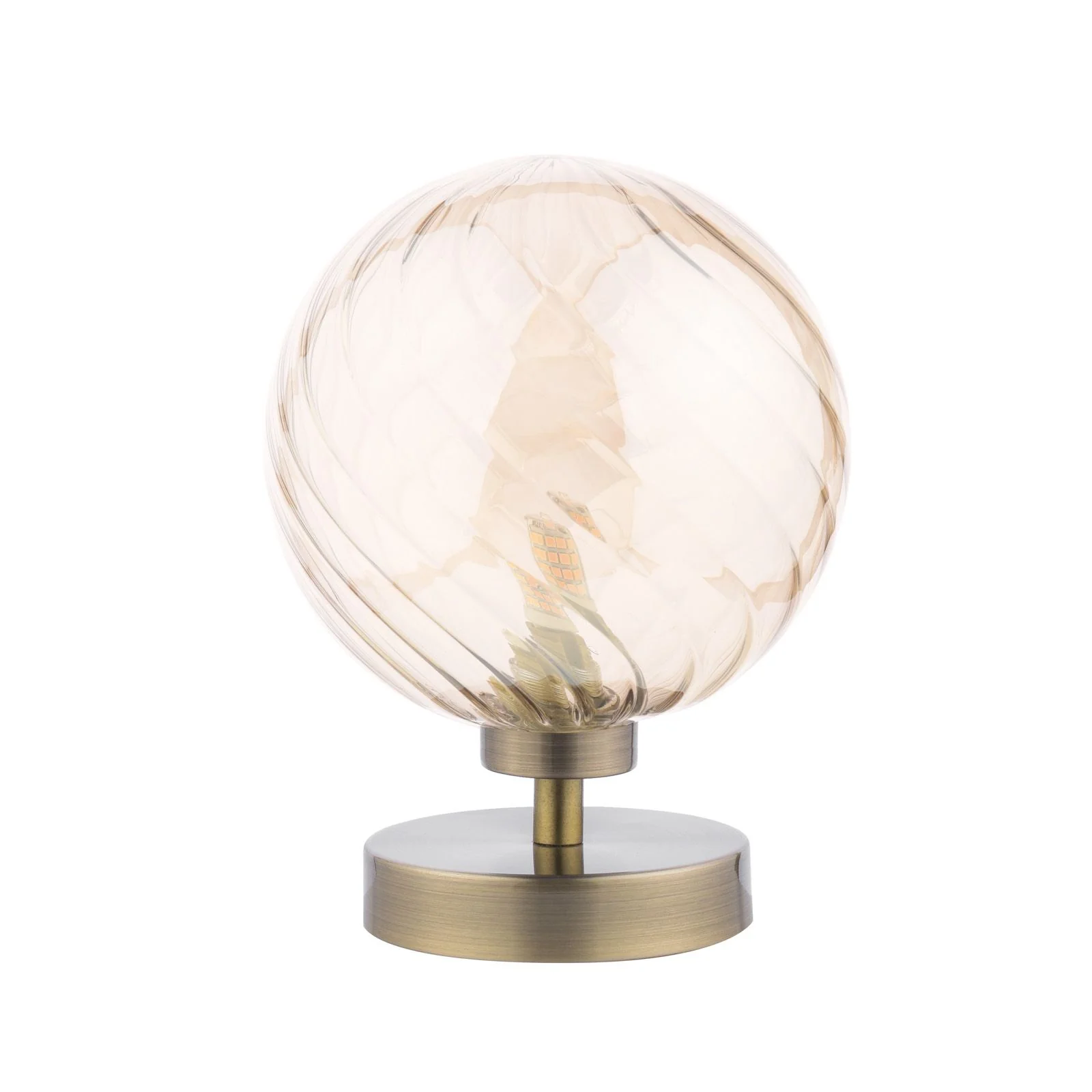 Esben Touch Table Lamp In Various Finishes G9 - Image 85