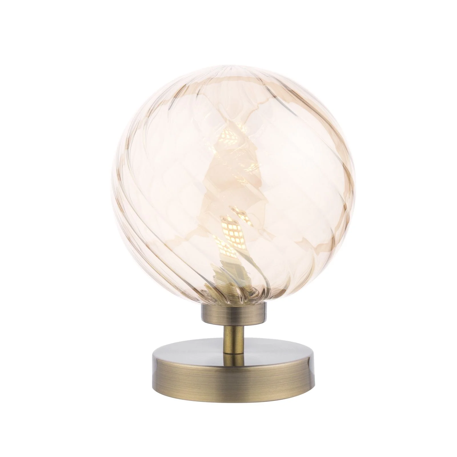 Esben Touch Table Lamp In Various Finishes G9 - Image 86