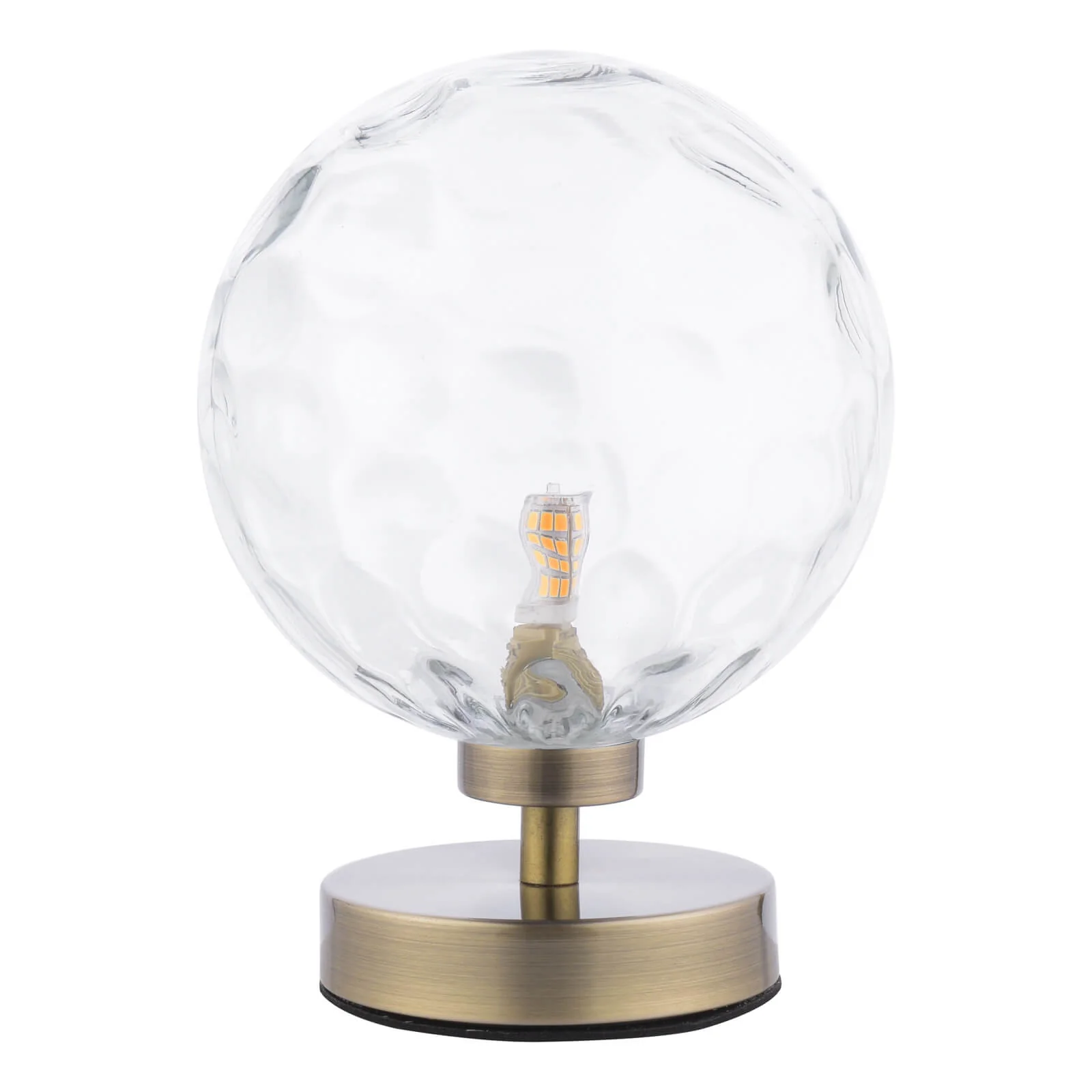 Esben Touch Table Lamp In Various Finishes G9 - Image 9