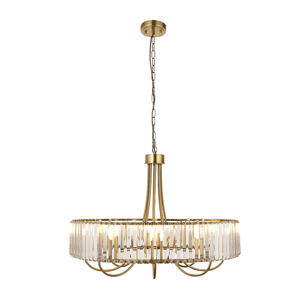 Escaly 5/8lt Chandelier - Image 10