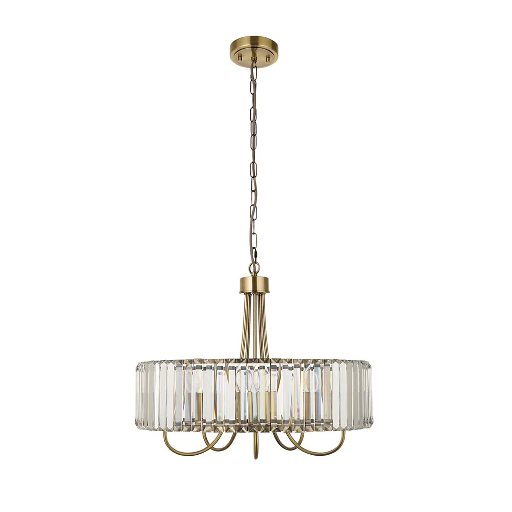 Escaly 5/8lt Chandelier - Image 11