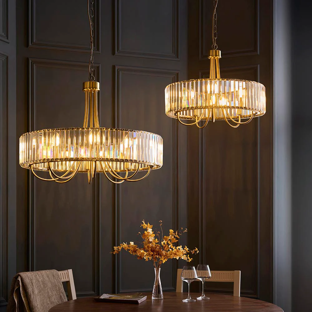 Escaly 5/8lt Chandelier - Image 12