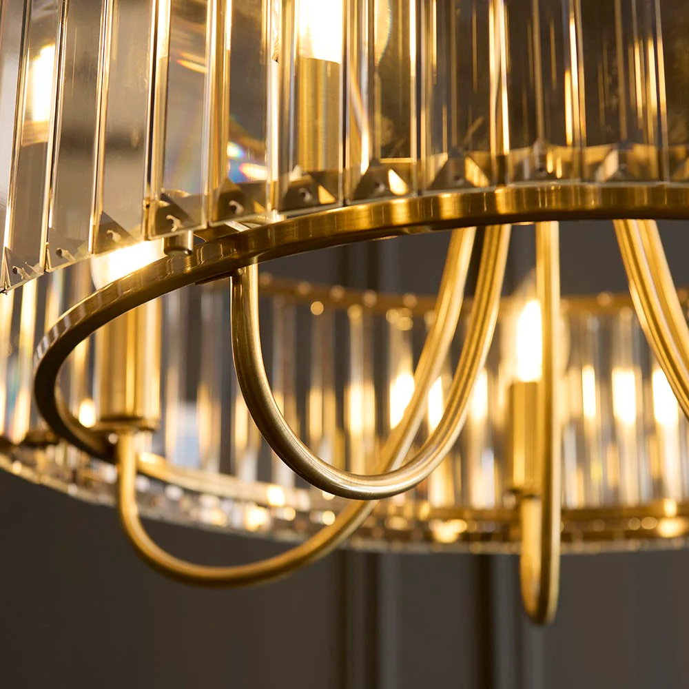 Escaly 5/8lt Chandelier - Image 13