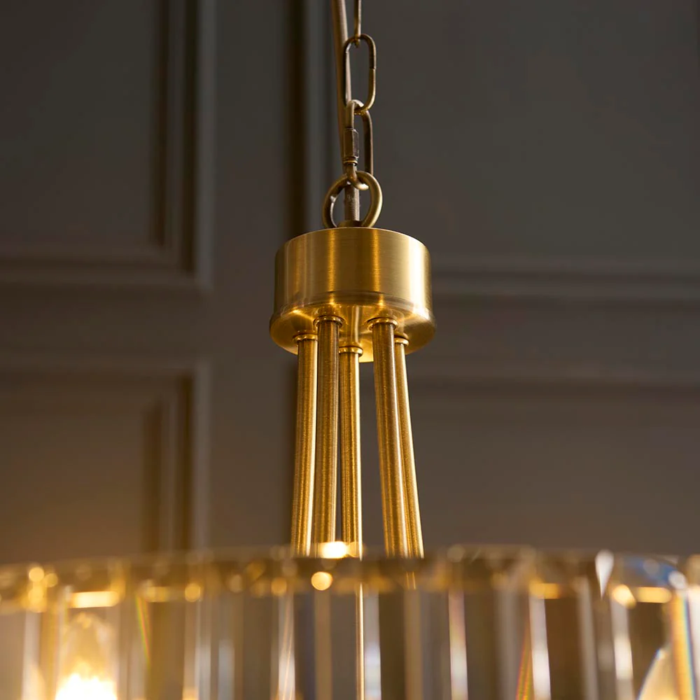 Escaly 5/8lt Chandelier - Image 14