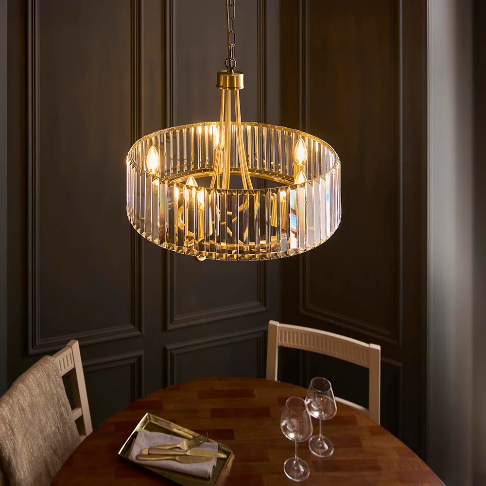 Escaly 5/8lt Chandelier - Image 16