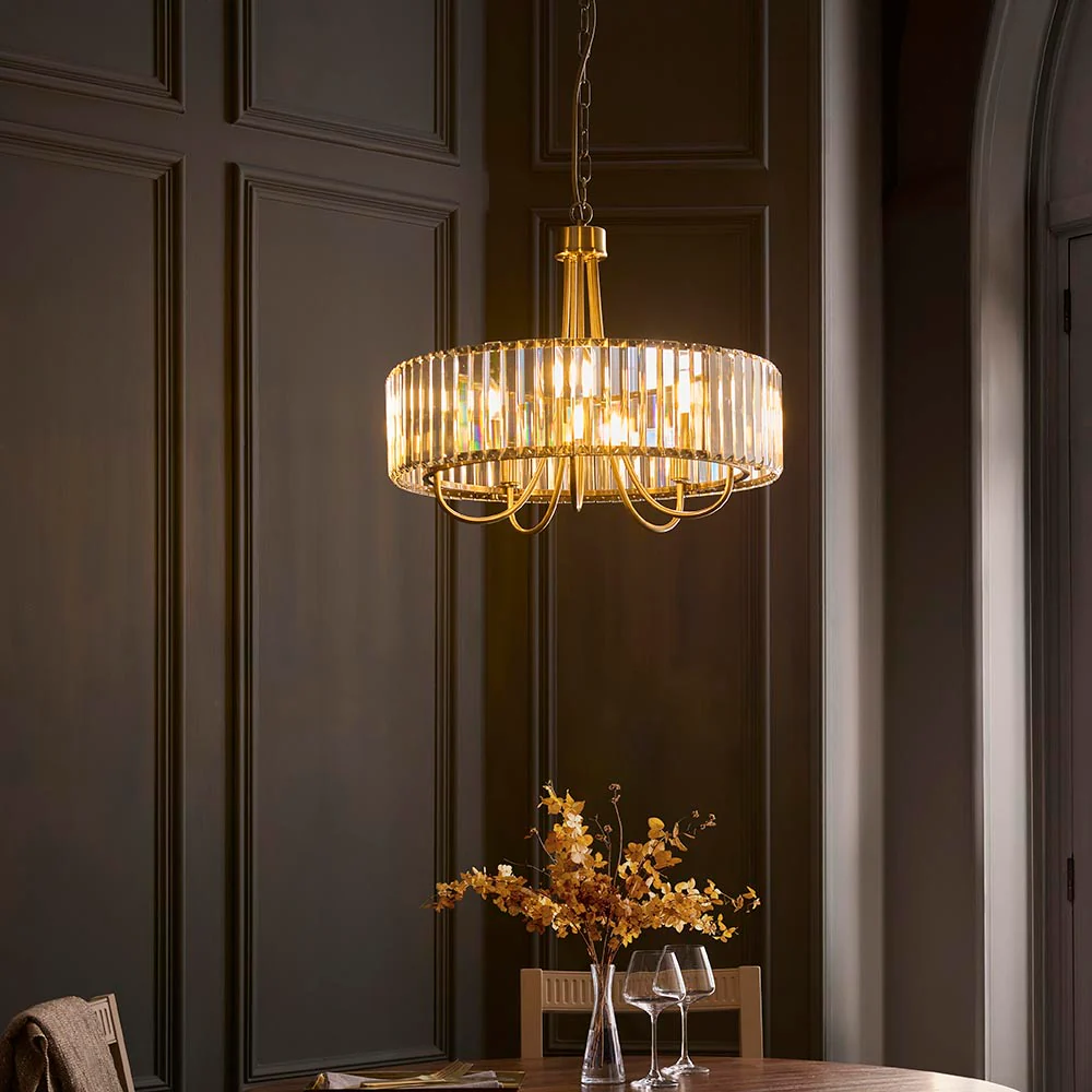 Escaly 5/8lt Chandelier - Image 17