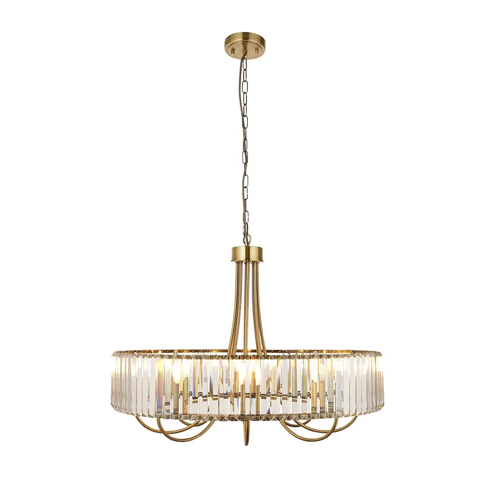 Escaly 5/8lt Chandelier - Image 2