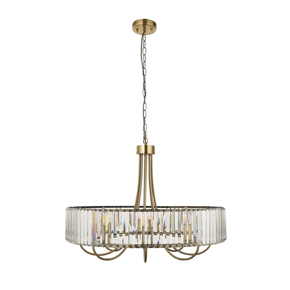 Escaly 5/8lt Chandelier - Image 3