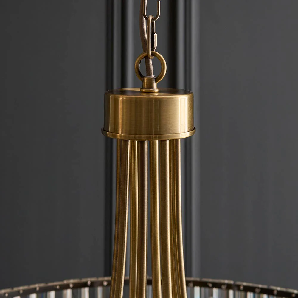 Escaly 5/8lt Chandelier - Image 5