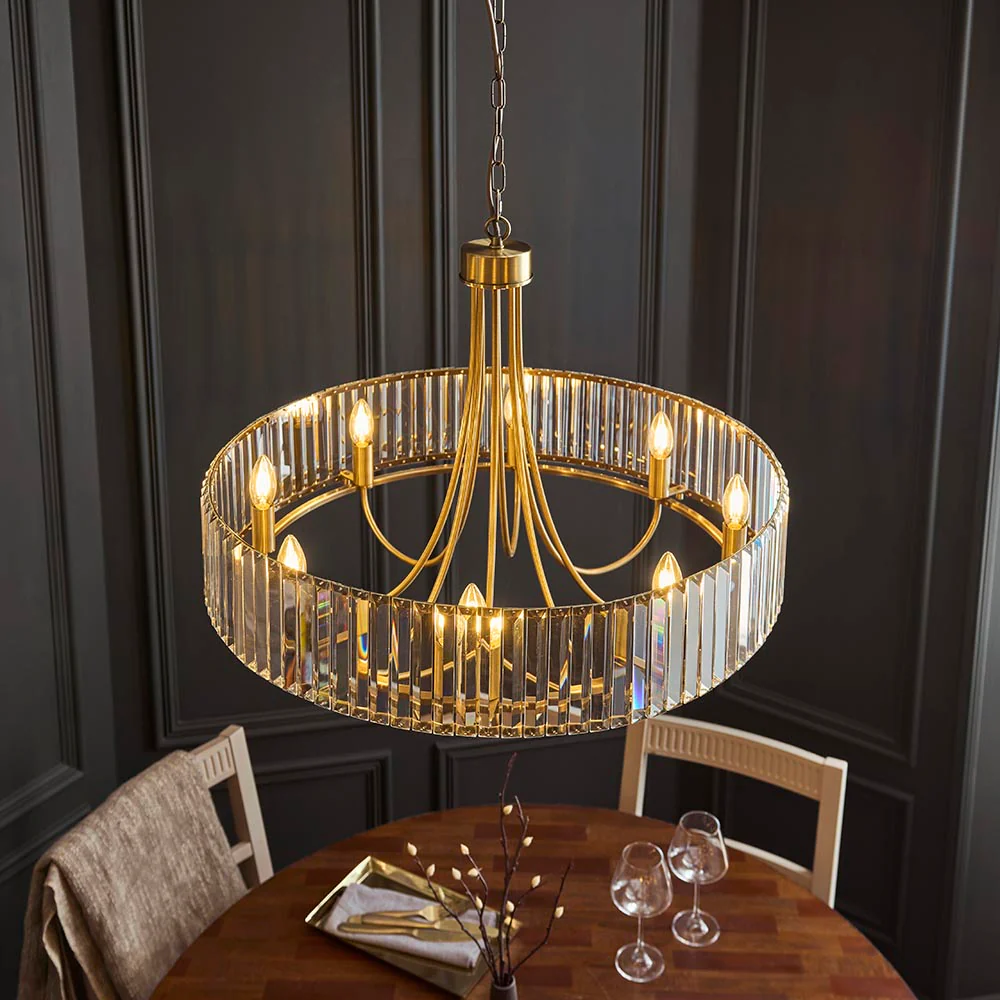 Escaly 5/8lt Chandelier - Image 7