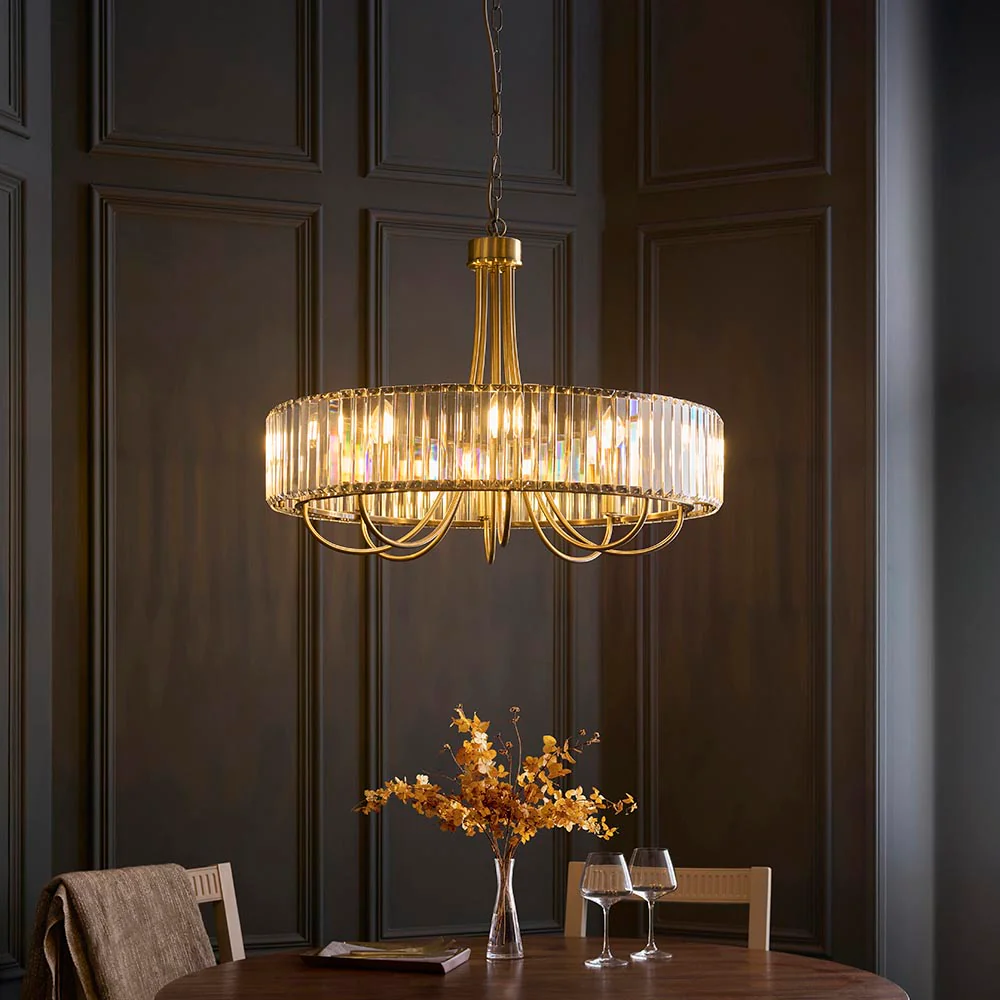 Escaly 5/8lt Chandelier - Image 9