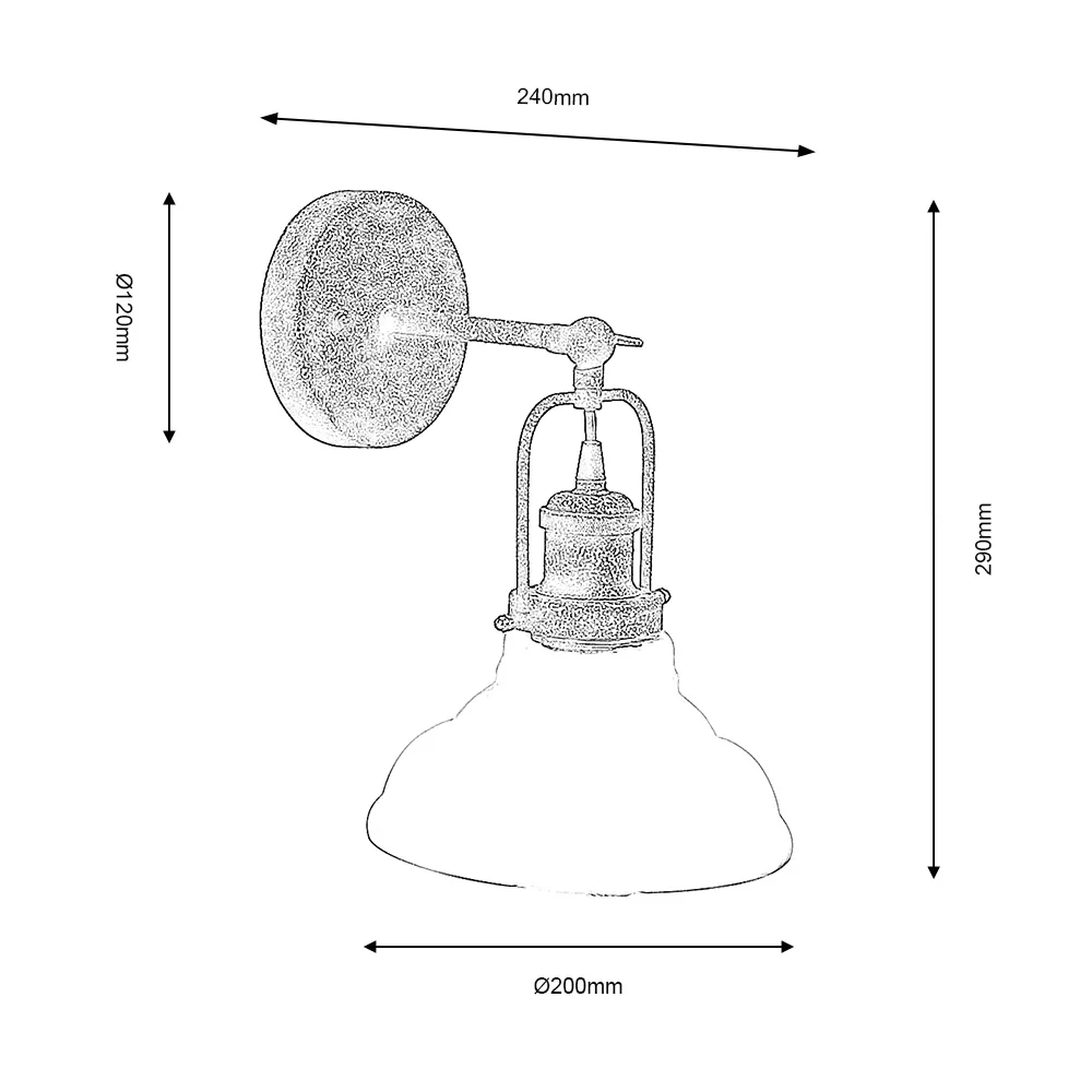 Esko Wall Light - Image 2