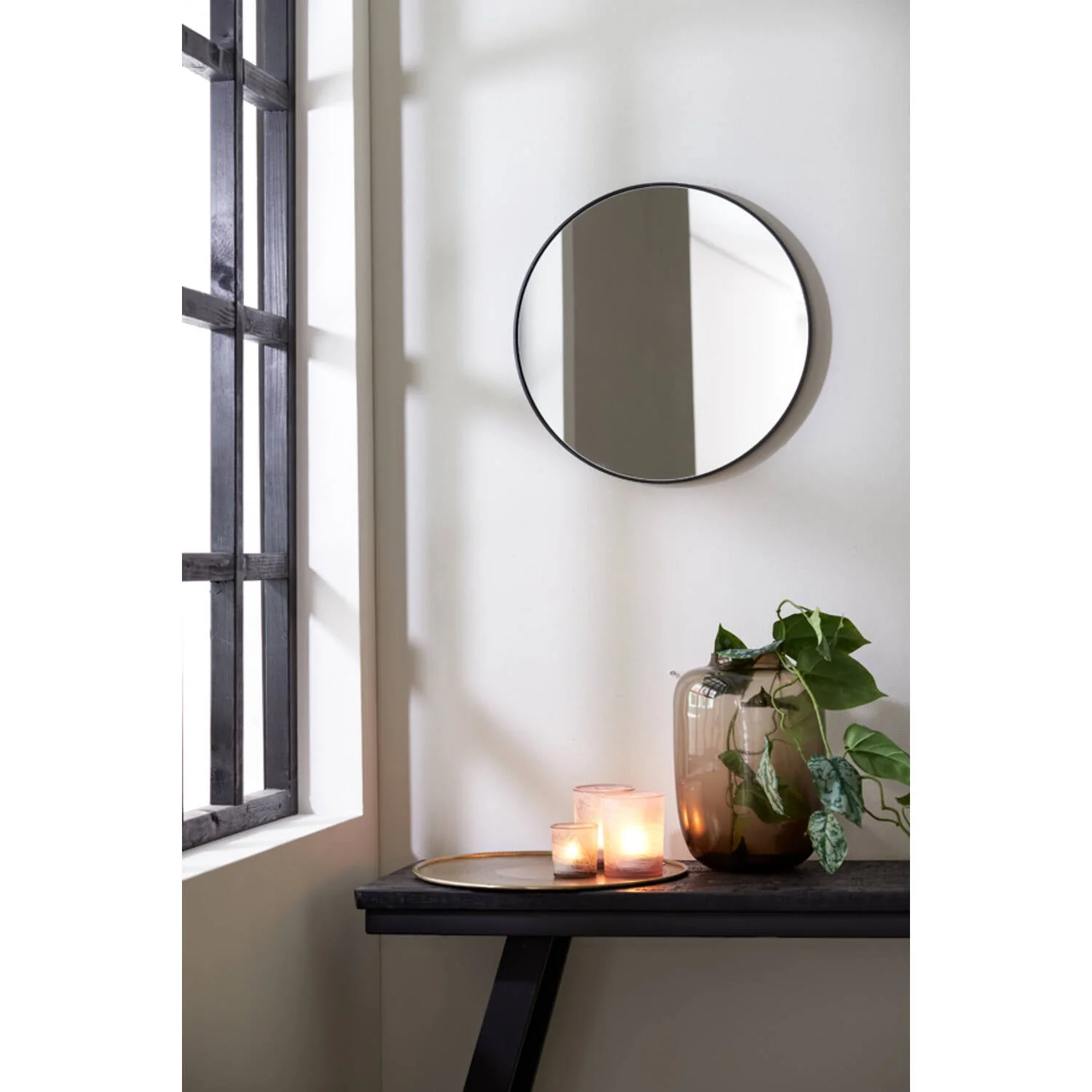 Espejo Small/Medium/Large/XL/XXL Mirror - Clear/Smoked/Brown Glass Finish - Image 11