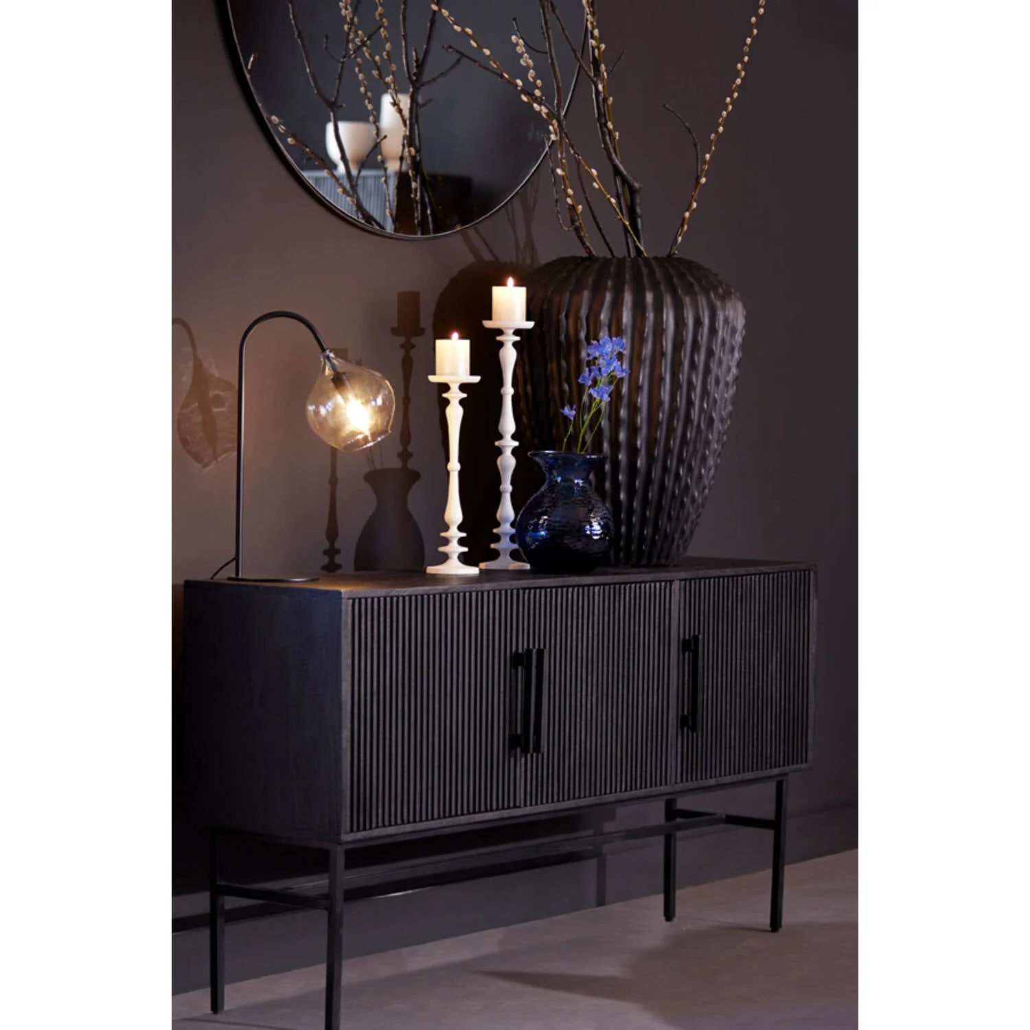 Espejo Small/Medium/Large/XL/XXL Mirror - Clear/Smoked/Brown Glass Finish - Image 34