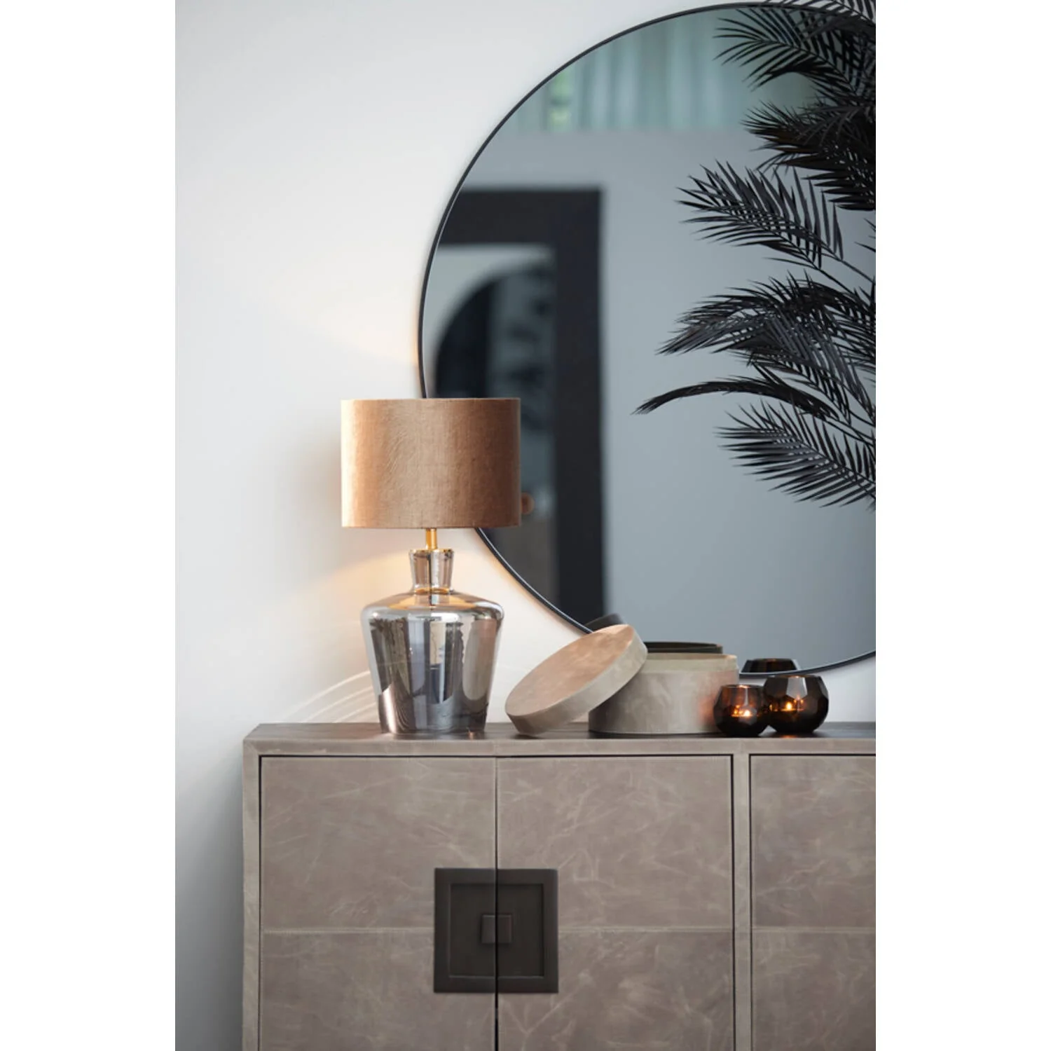 Espejo Small/Medium/Large/XL/XXL Mirror - Clear/Smoked/Brown Glass Finish - Image 35