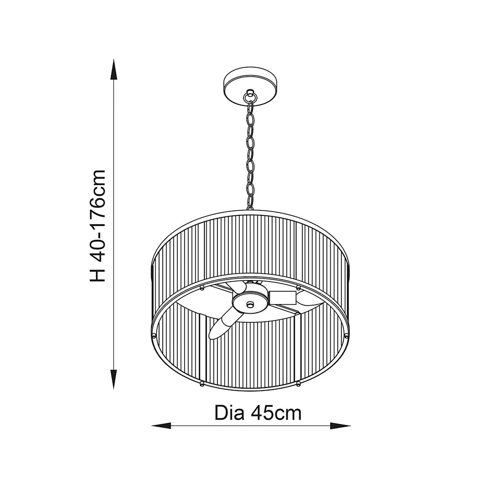 Essa 3lt/ 8lt Pendant - Image 6