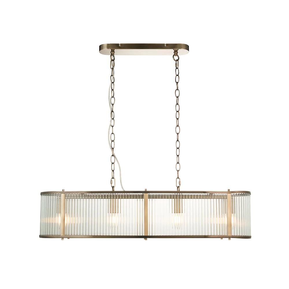 Essa 4lt Linear Pendant - Image 3