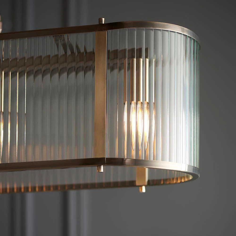 Essa 4lt Linear Pendant - Image 5