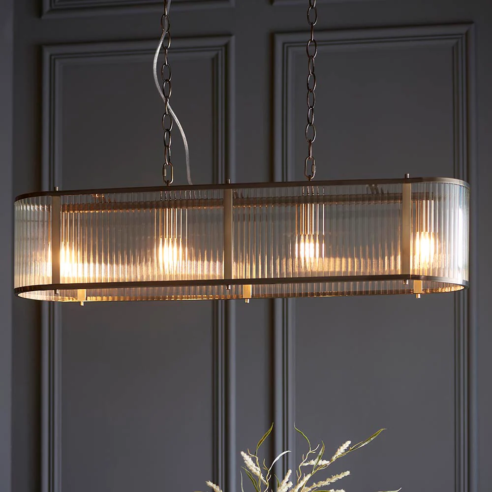 Essa 4lt Linear Pendant - Image 6