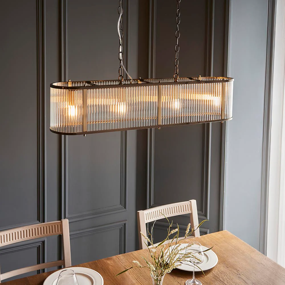 Essa 4lt Linear Pendant - Image 7