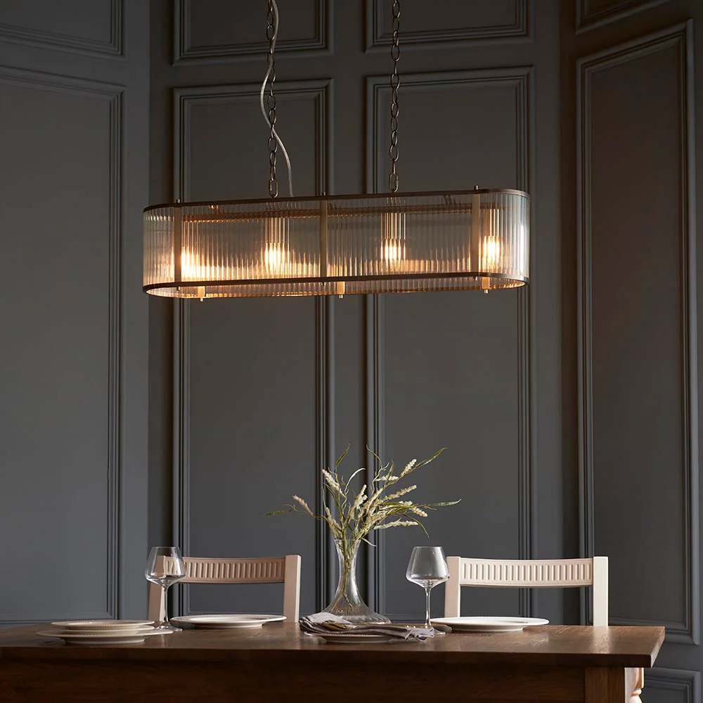 Essa 4lt Linear Pendant - Image 8