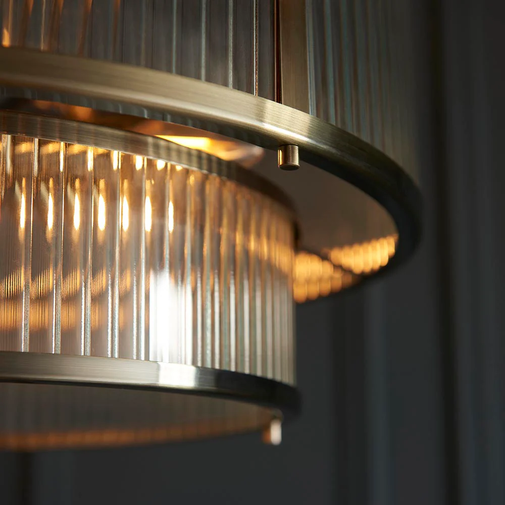 Essa 5lt/ 8Lt Tiered Chandelier - Image 6