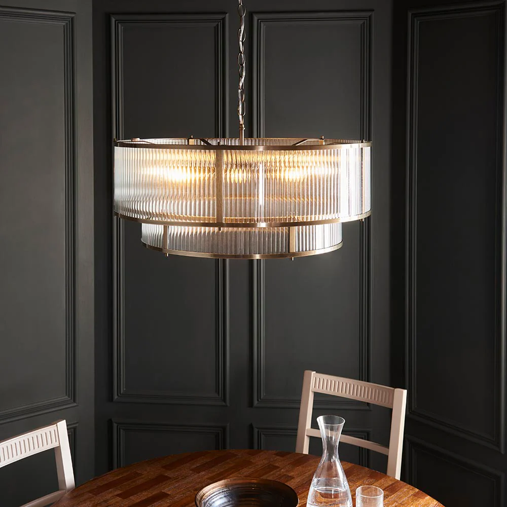 Essa 5lt/ 8Lt Tiered Chandelier - Image 8