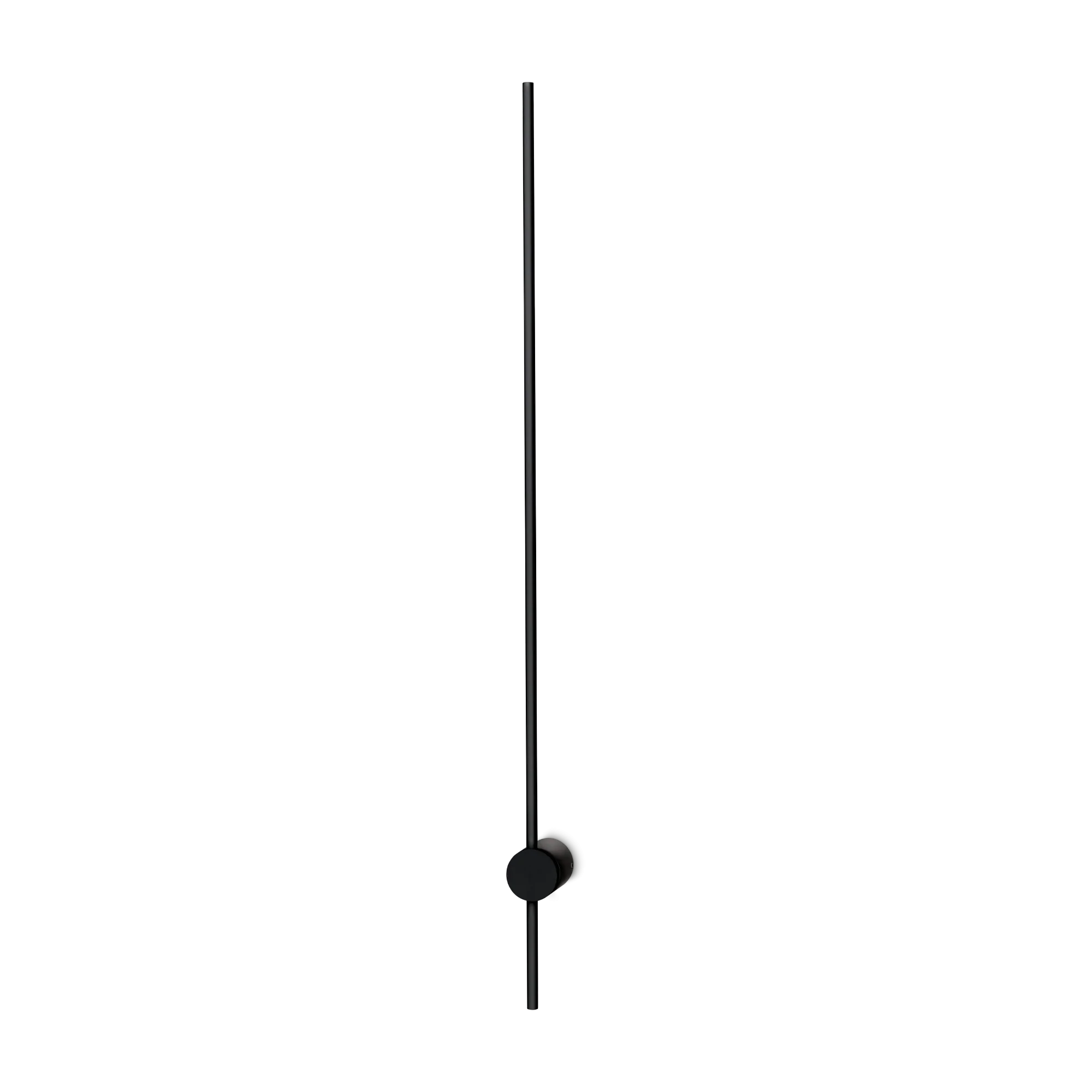 Essence 2700/4000K LED Linear Wall Light - Black/White - Image 6